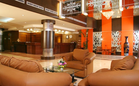 Lobby di Furaya Hotel