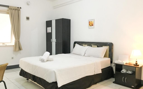 Bedroom Hotel di Gading Guest House