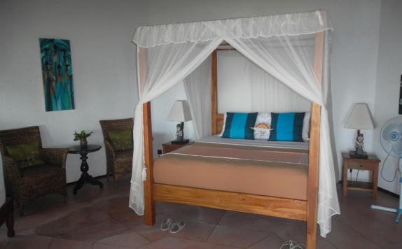 Bedroom di Gaia Oasis