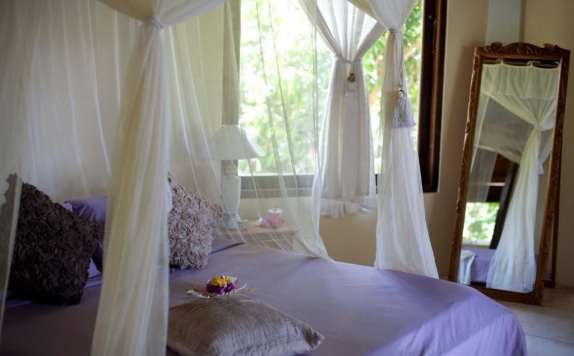 Bedroom di Gaia Oasis