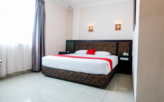 Guest Room di Gaja Hotel Pekanbaru