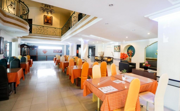 Restaurant di Gaja Hotel Pekanbaru