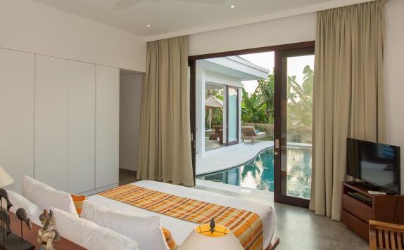 Guest Room di Gajah Villas Bali by Nagisa Bali