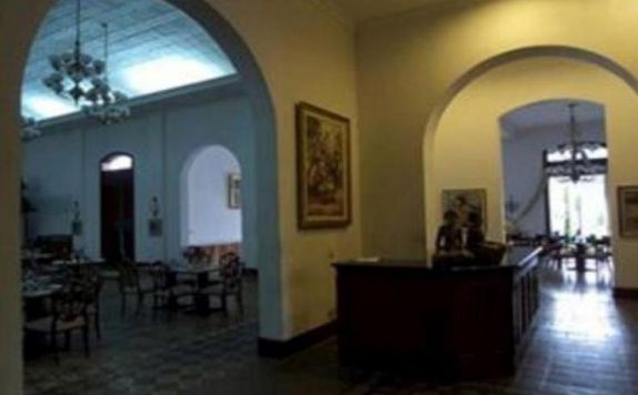 Interior di Gallery Hotel Kresna