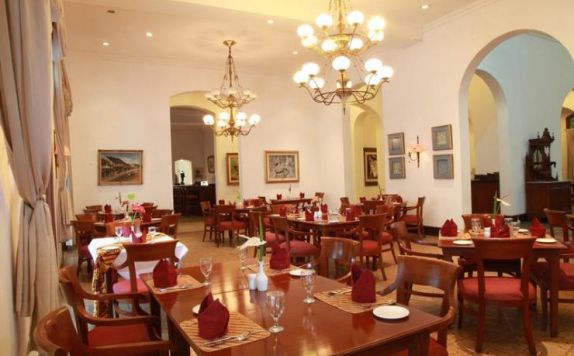 Restaurant di Gallery Hotel Kresna