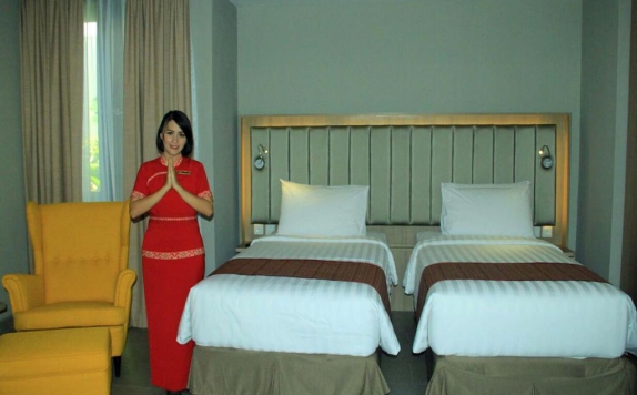 Guest Room di Gammara Hotel