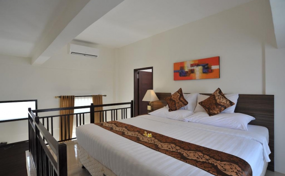 Guest Room di Ganga Hotel and Apartment