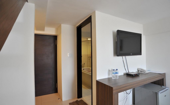 Interior Room di Ganga Hotel and Apartment