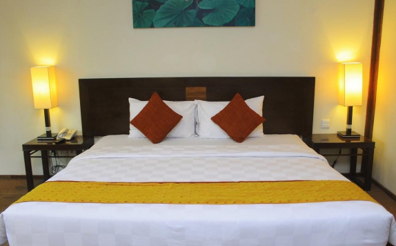 guest room di Gardenia Resort & Spa