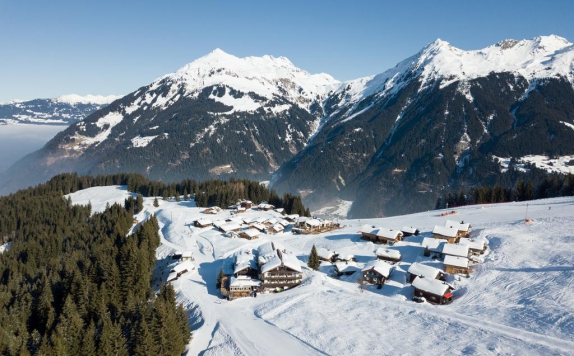 Garfrescha Austrian Alps