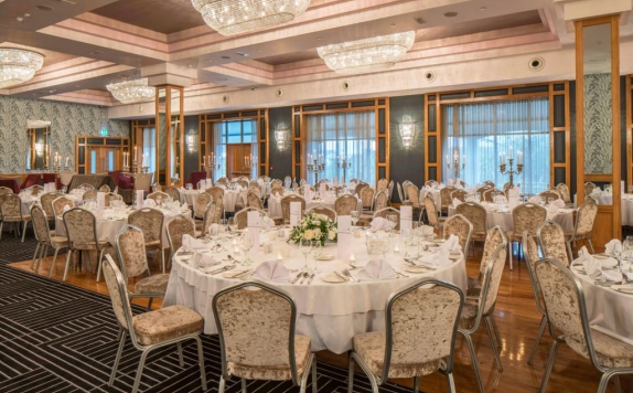 Garryvoe Hotel County Cork