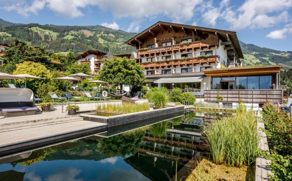 Gartenhotel Crystal Austrian Alps