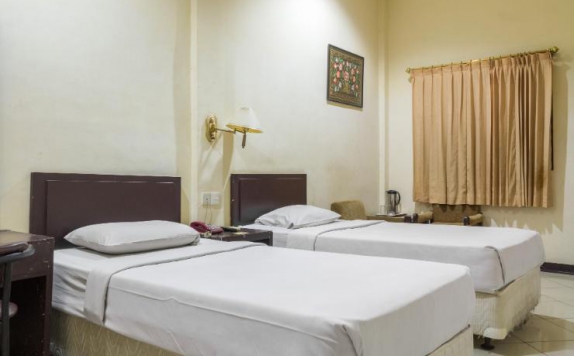 Guest Room di Garuda Citra Hotel