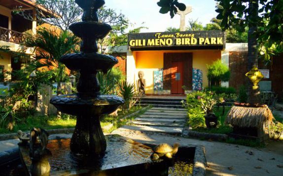 Facilities di Gazebo Meno Lombok