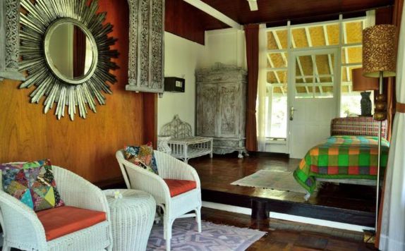 Guest Room di Gazebo Meno Lombok
