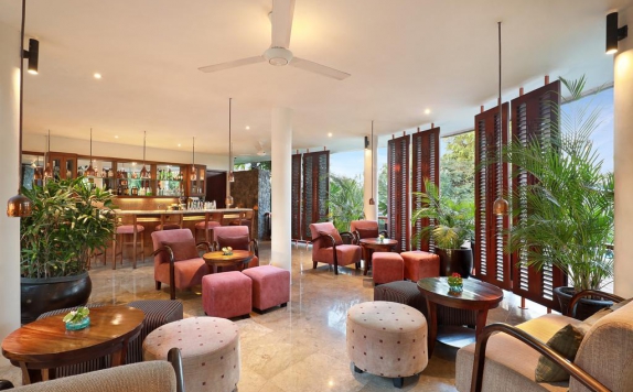 Tampilan Fasilitas Hotel di Gending Kedis Luxury Villas