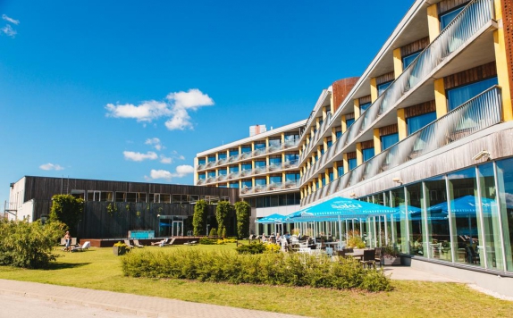 Georg Ots Spa Hotel Kuressaare