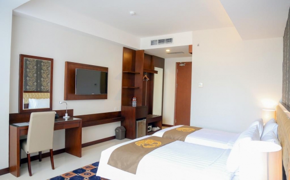 Interior di Gets Hotel Semarang