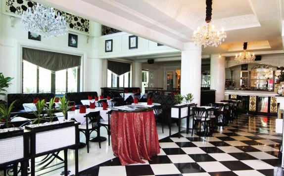 Restaurant di Geulis Hotel