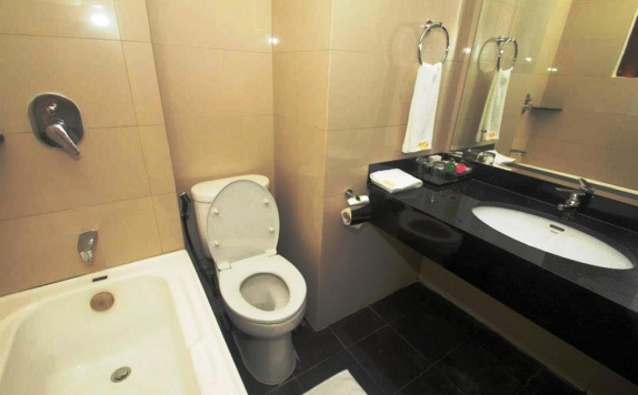 Bathroom di GGi HOTEL