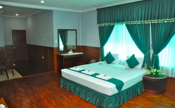 Guest Room di Ghotic Hotel