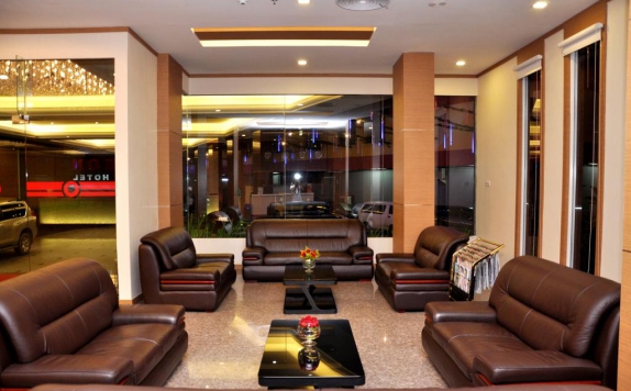 Interior di Gideon Hotel Batam