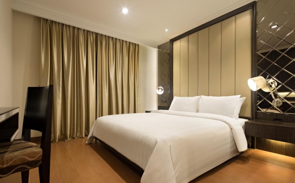 Guest Room di Golden Boutique Hotel - Angkasa
