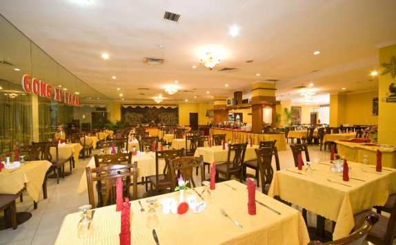 Restaurant di Golden View Batam