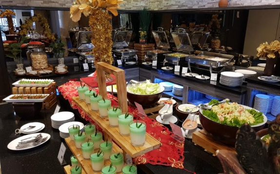 food and beverages di GP Mega Kuningan