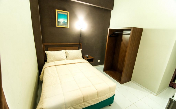 bedroom di Grace Setia Hotel