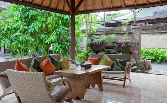 interior di Gracia Bali Villas