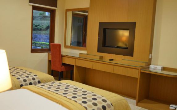 interior di Gracia Resort and Spa Subang