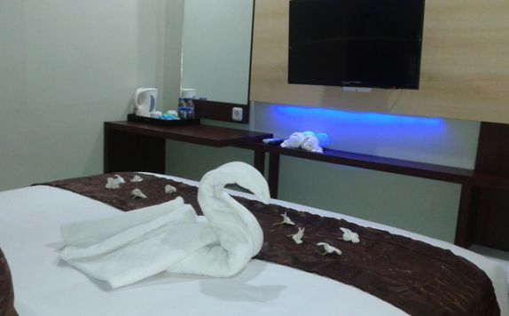 Guest Room di Grage Hotel Malang