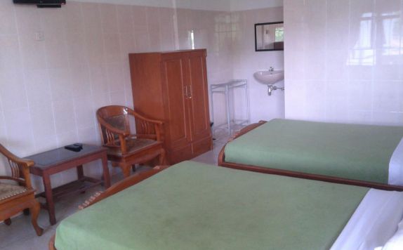 Guest Room di Graha Dewata Hotel