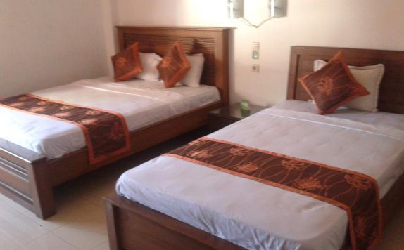 Guest Room di Graha Dewata Hotel