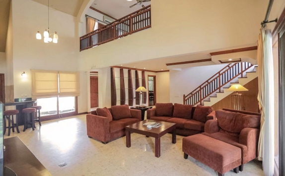 Interior di Graha Residen Serviced Apartments