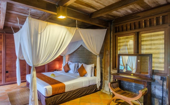 Guest room di Graha Ubud Hotel & Spa