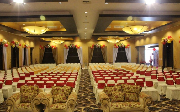 Ballroom di Grand Abe Hotel Jayapura