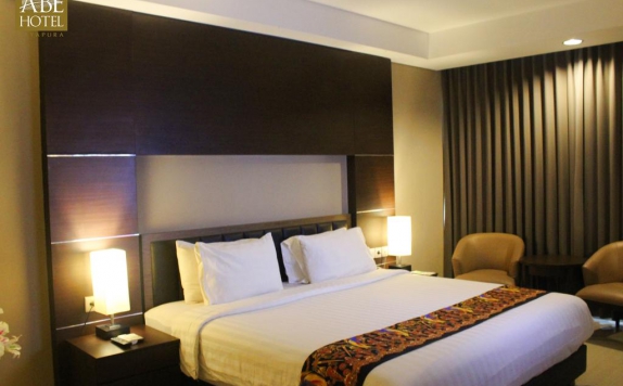 Guest room di Grand Abe Hotel Jayapura