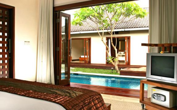 Guest Room di Grand Akhyati Villas and Spa