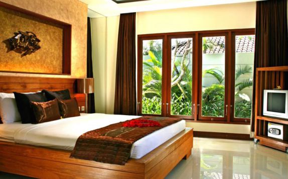 Guest Room di Grand Akhyati Villas and Spa