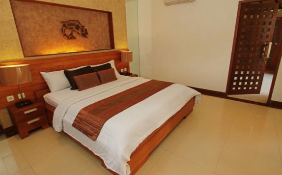 Guest Room di Grand Akhyati Villas and Spa