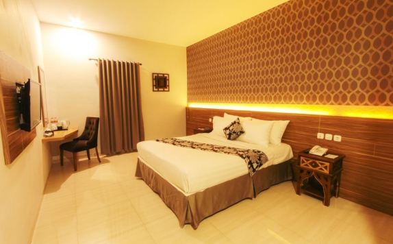 Guest Room di Grand Amira Hotel by Azana