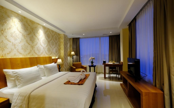 Guest Room di Grand Arabia Hotel