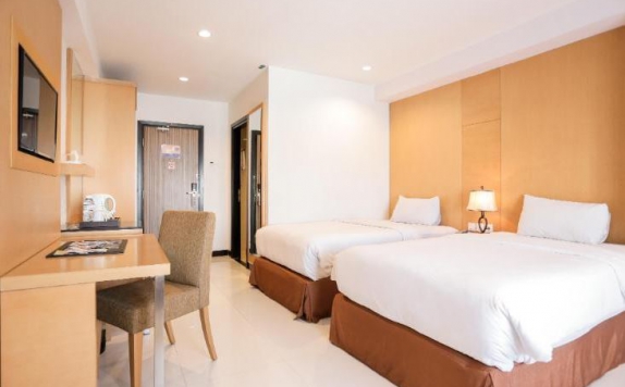 Guest Room di Grand Asia Hotel Makassar