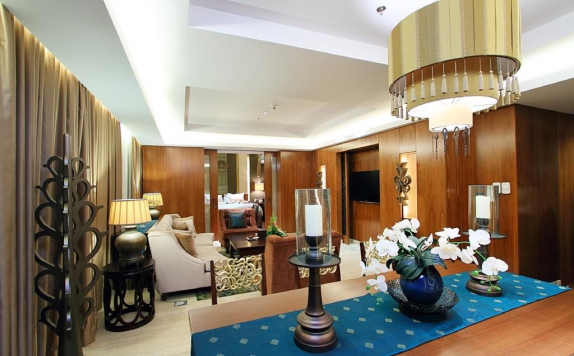 Tampilan Fasilitas Hotel di Grand Aston Yogyakarta
