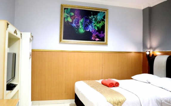 Guest room di Grand Batik Inn
