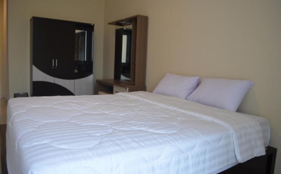 Bedroom Hotel di Grand Bromo Hotel