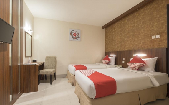 Bedroom di Grand Celino Makassar