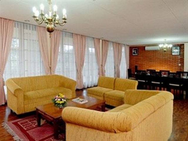 Interior Hotel di Grand Cempaka Resort & Convention